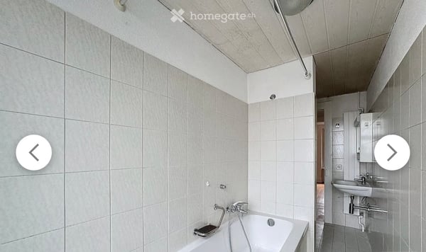 Bel appartement  avec cuisine neuve et balcon 4