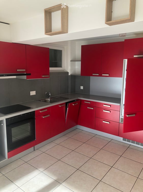 Appartement 2pces à Ste-Croix 1