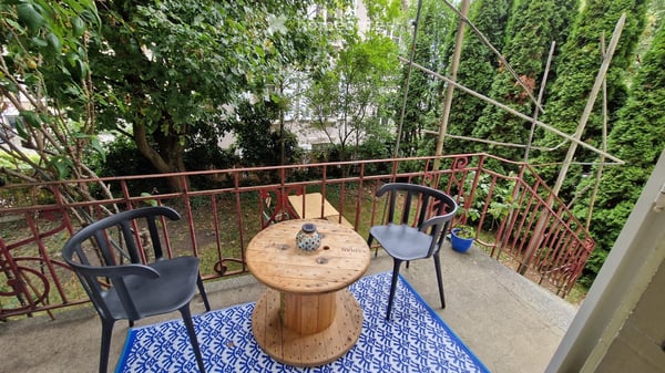 URGENT Reprise bail 4,5 pièces avec jardin Lausanne 4