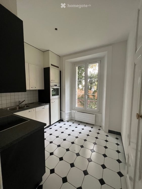 URGENT Reprise bail 4,5 pièces avec jardin Lausanne 1