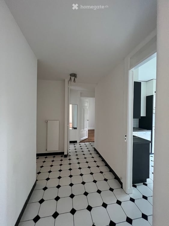 URGENT Reprise bail 4,5 pièces avec jardin Lausanne 2