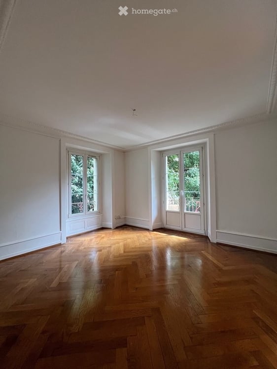 URGENT Reprise bail 4,5 pièces avec jardin Lausanne 5