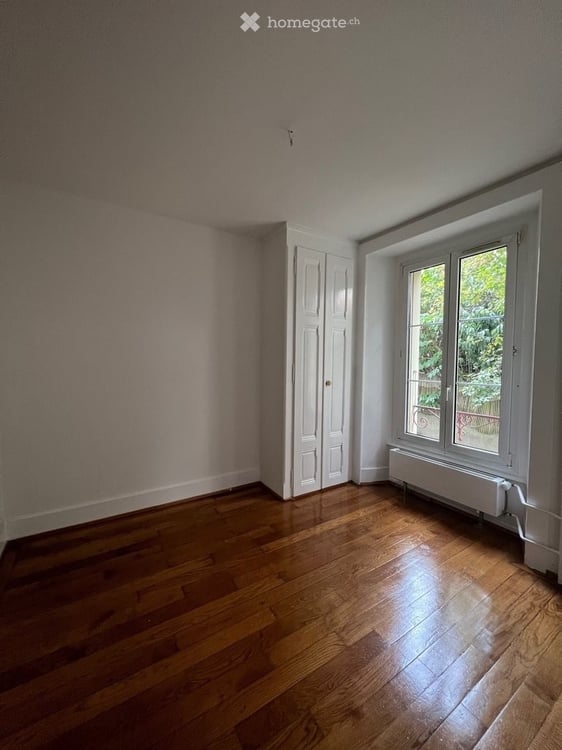 URGENT Reprise bail 4,5 pièces avec jardin Lausanne 3