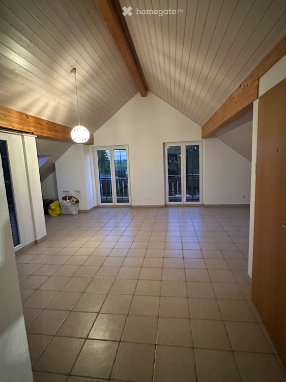 Appartement en attique 2 eme étage 2