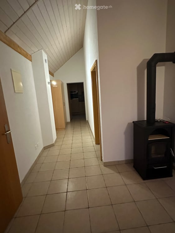 Appartement en attique 2 eme étage 1
