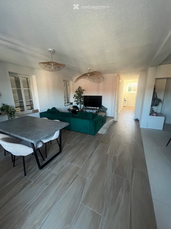 Appartement duplex 5,5 pièces de 145 m² à Dompierre FR 2