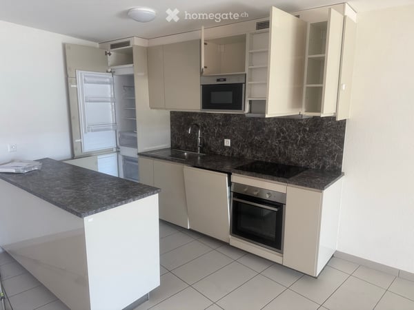Bel appartement de 2,5 2