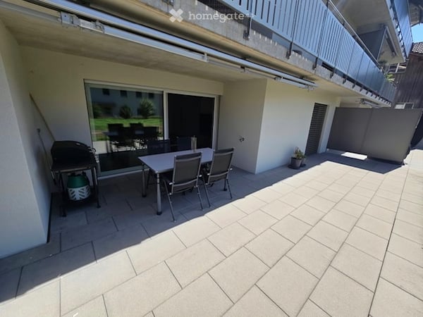 1.5 Zimmer Wohnung - EG - Ried bei Kerzers 5