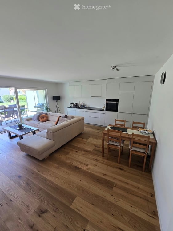 1.5 Zimmer Wohnung - EG - Ried bei Kerzers 1