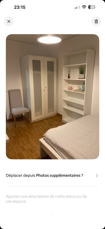 Chambre chez les habitants 3