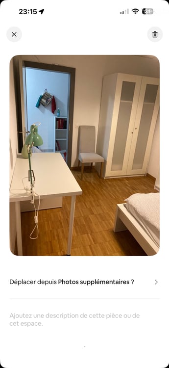 Chambre chez les habitants 2