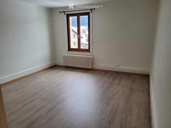 Appartement 1.5 pièces à louer à Môtiers 5