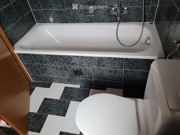 Appartement 1.5 pièces à louer à Môtiers 2