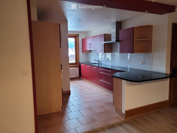 Appartement 1.5 pièces à louer à Môtiers 3