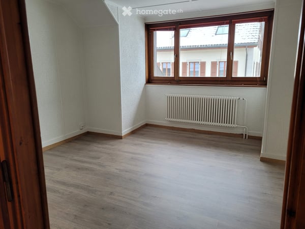 Appartement 1.5 pièces à louer à Môtiers 4
