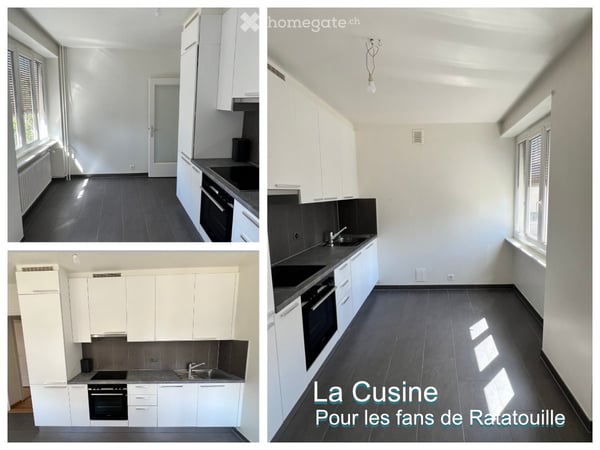 2 grandes chambres en colocation en face d'UniMail 3
