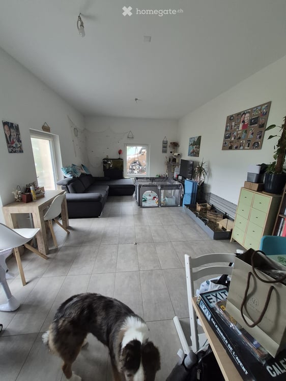 Appartement 3,5 pièces à Ballaigues 5