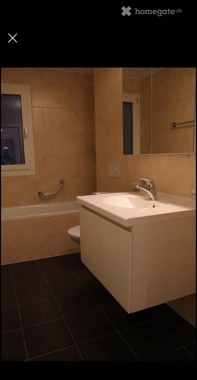Jolie appartement 2.5 pièces 4