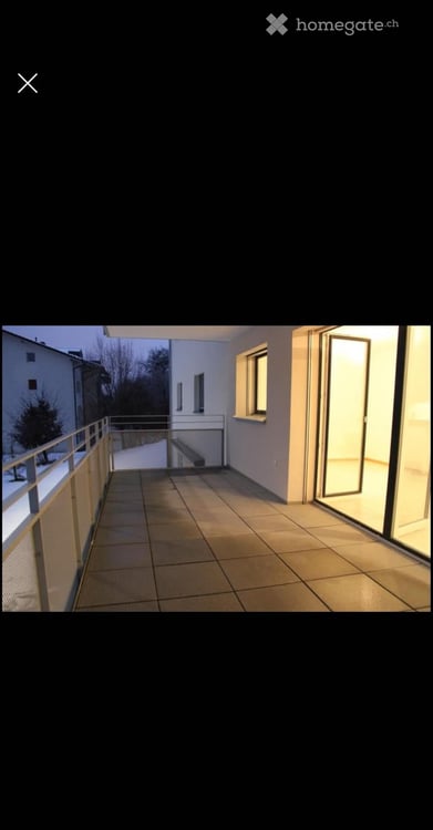 Jolie appartement 2.5 pièces 2