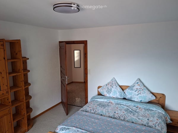 A louer appartement meublé 4.5 pièces à Evionnaz 1