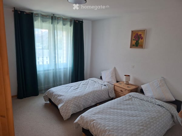 A louer appartement meublé 4.5 pièces à Evionnaz 2