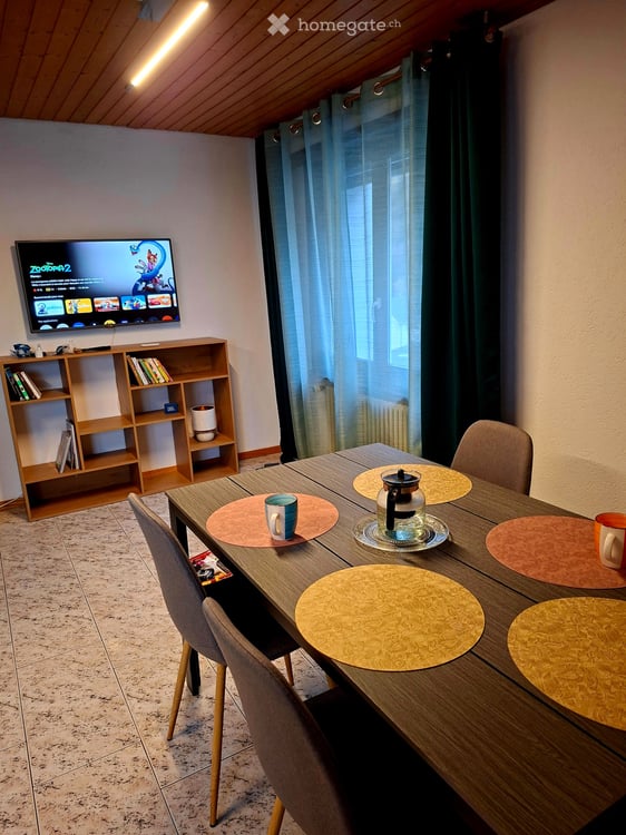 A louer appartement meublé 4.5 pièces à Evionnaz 3