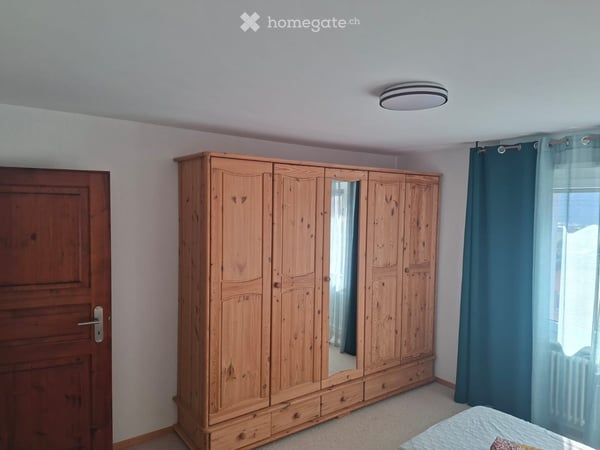A louer appartement meublé 4.5 pièces à Evionnaz 5