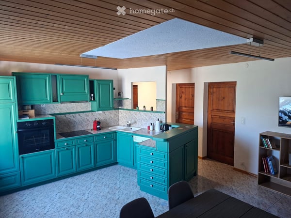 A louer appartement meublé 4.5 pièces à Evionnaz 4