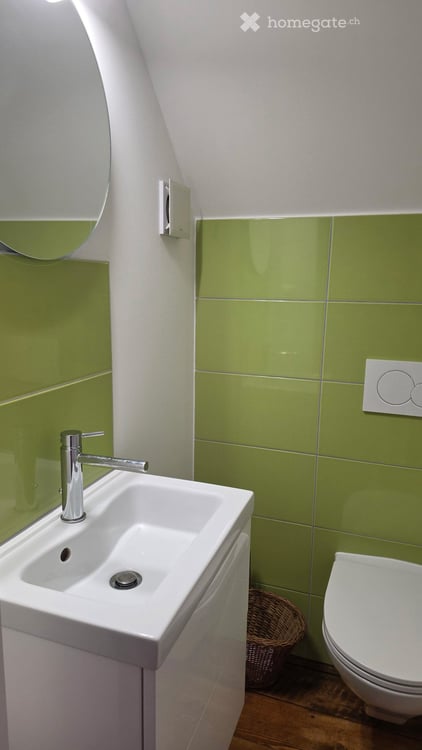 Appartement atypique à Bassecourt 3