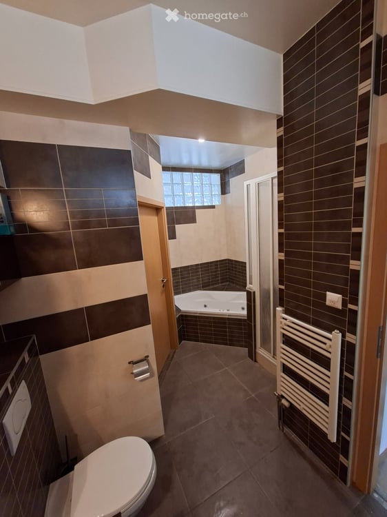 Appartement 3.5 pièces centré et original 3
