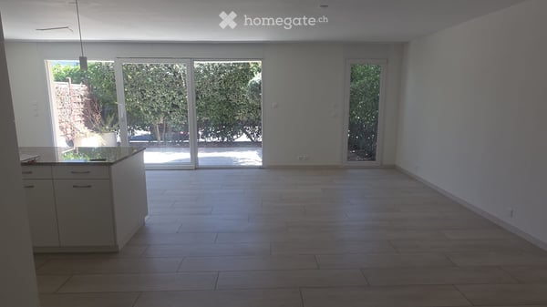Appartement avec jardin et parking (meublé ou non meublé) 2