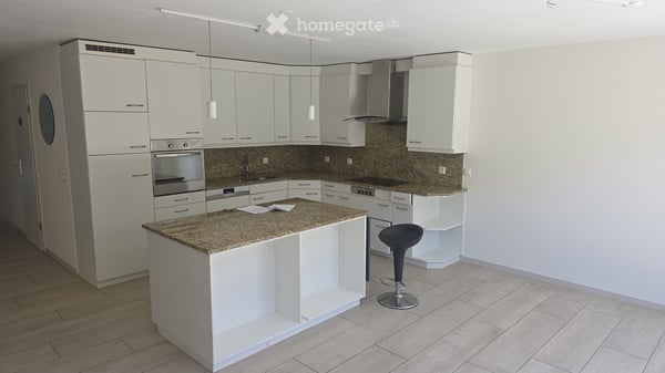 Appartement avec jardin et parking (meublé ou non meublé) 4