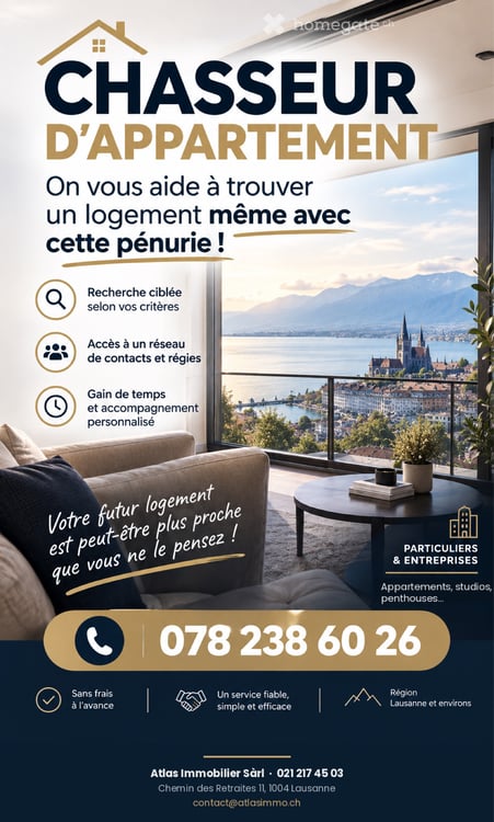 Appartement à louer 1