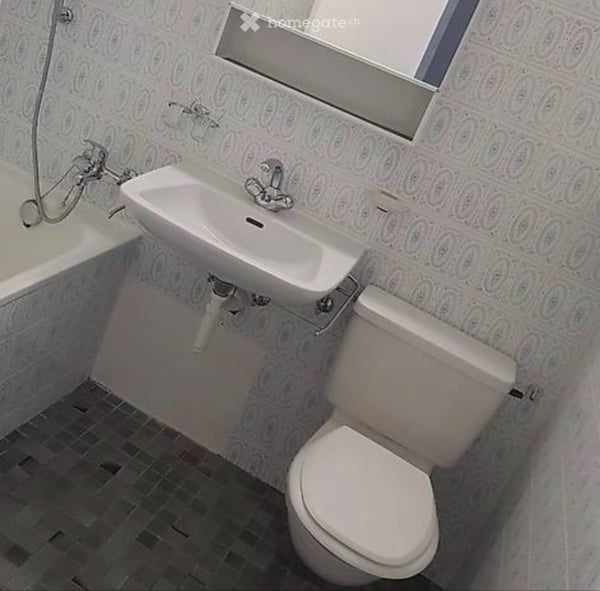1 chambre pour 2 personnes! 3