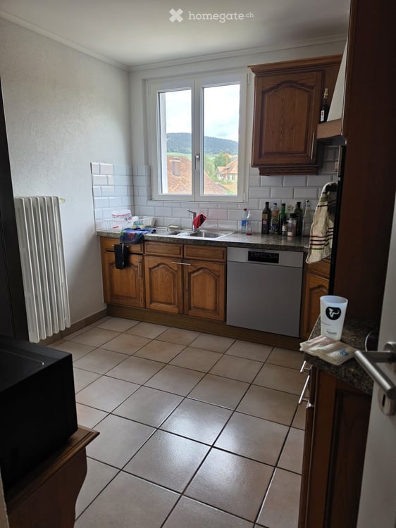Magnifique appartement entièrement renové 3