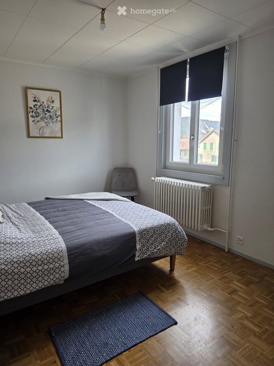 Magnifique appartement entièrement renové 4