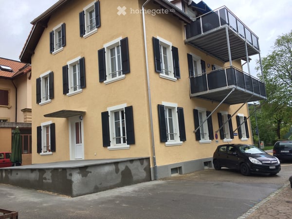 Joli appartement de 5pieces 1