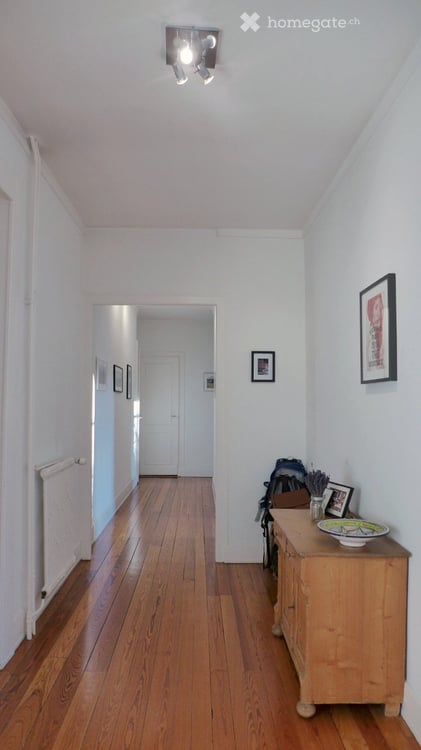 Reprise de bail: appartement de 4.0 pièces aux Eaux-Vives 5