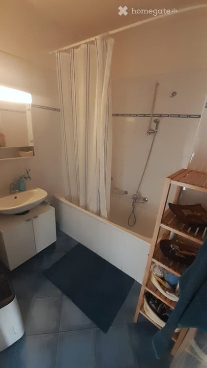 Reprise de bail: appartement de 4.0 pièces aux Eaux-Vives 4