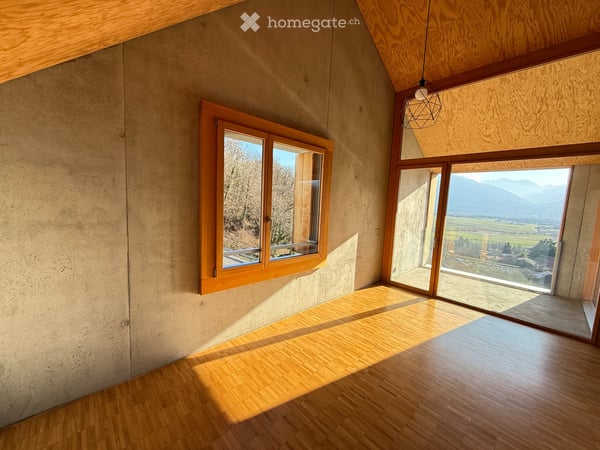 De suite  3.5 p., 43 m², vue dégagée  Ollon (VD), moderne 3