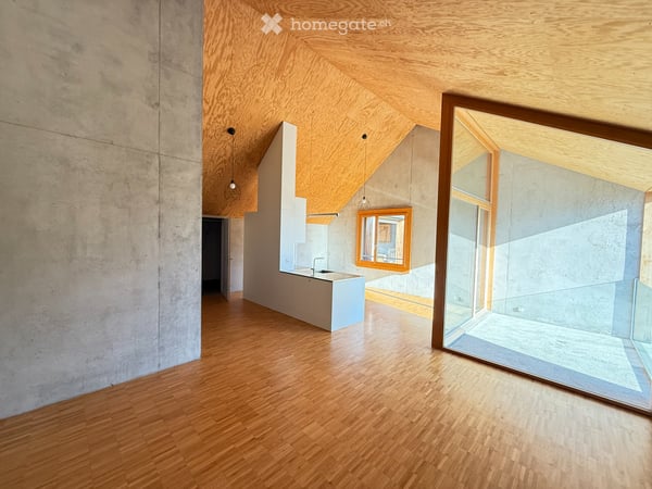 De suite  3.5 p., 43 m², vue dégagée  Ollon (VD), moderne 1