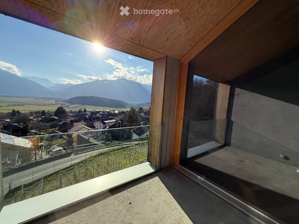 De suite  3.5 p., 43 m², vue dégagée  Ollon (VD), moderne 4