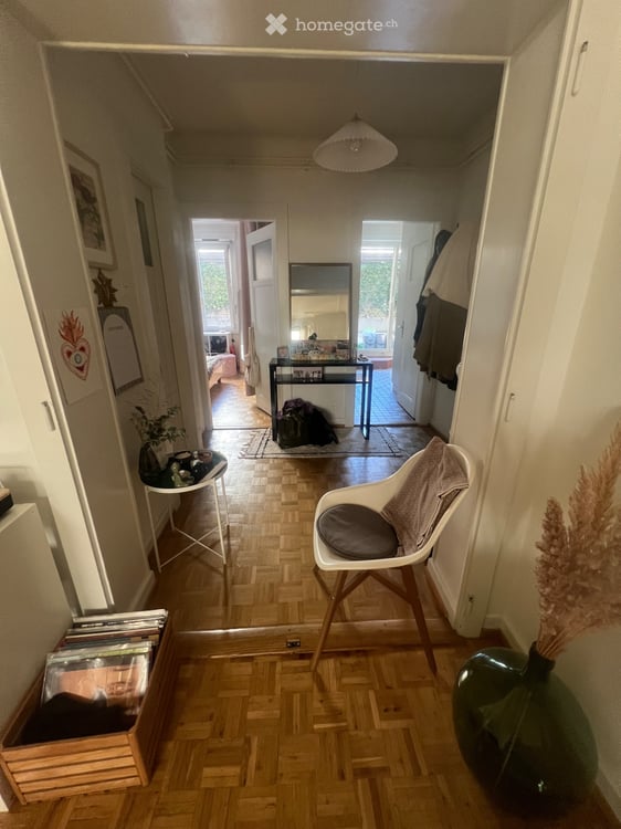 Sous location 3,5 pcs meublé 3 mois dès mi-oct 5