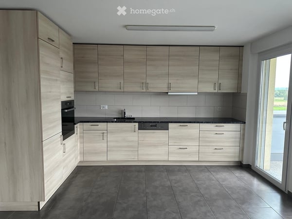 Appartement lumineux de 3.5 pièces dans un immeuble calme 1