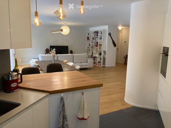 Appartement 3.5 pièces moderne et haut de gamme 4