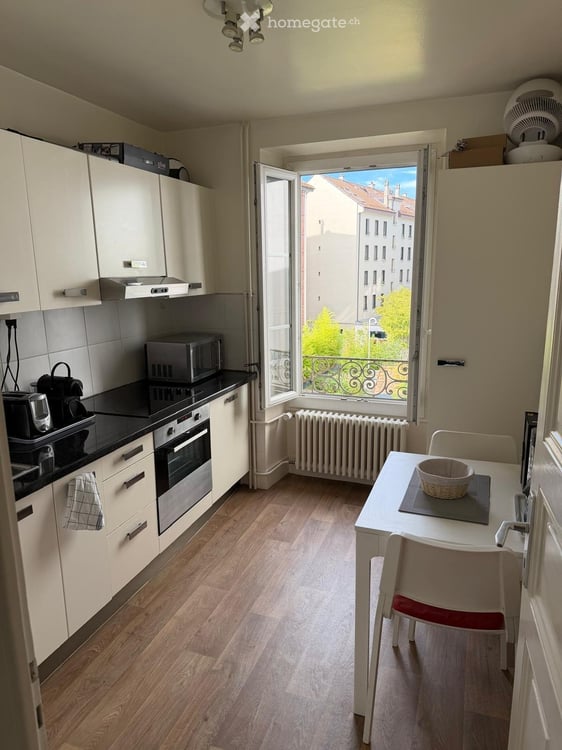 Reprise de bail -Appartement meublé 1 pièces - Genève Pâquis 2