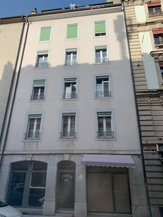 Reprise de bail -Appartement meublé 1 pièces - Genève Pâquis 5