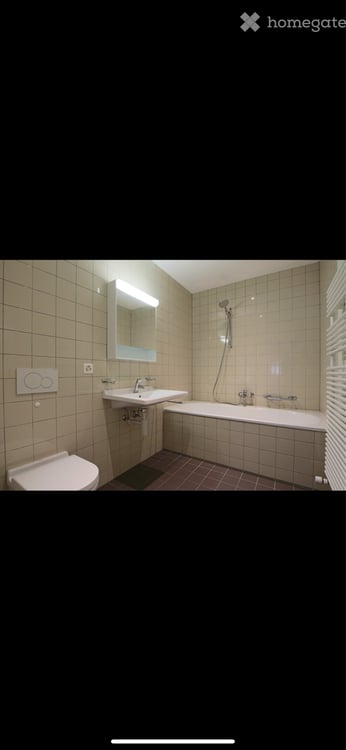 À louer Appartement 1,5 pièces 3