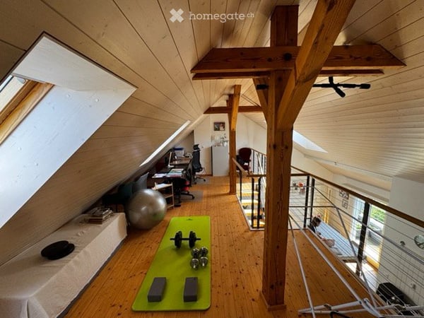 Duplex Eigerplatz Bern 3