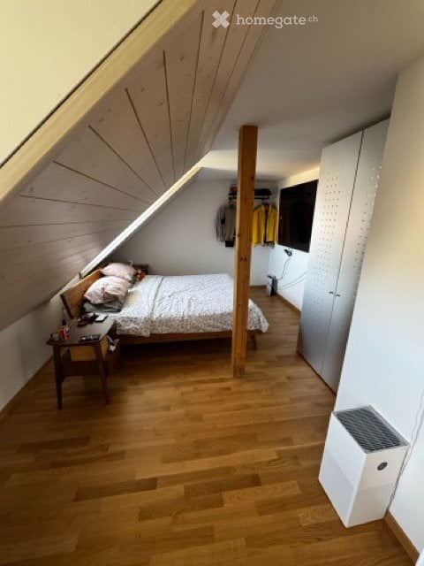 Duplex Eigerplatz Bern 1